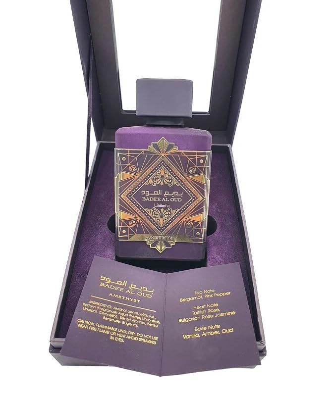 Parfum Badee Al Oud Amethyst Eau de Parfum 100ml