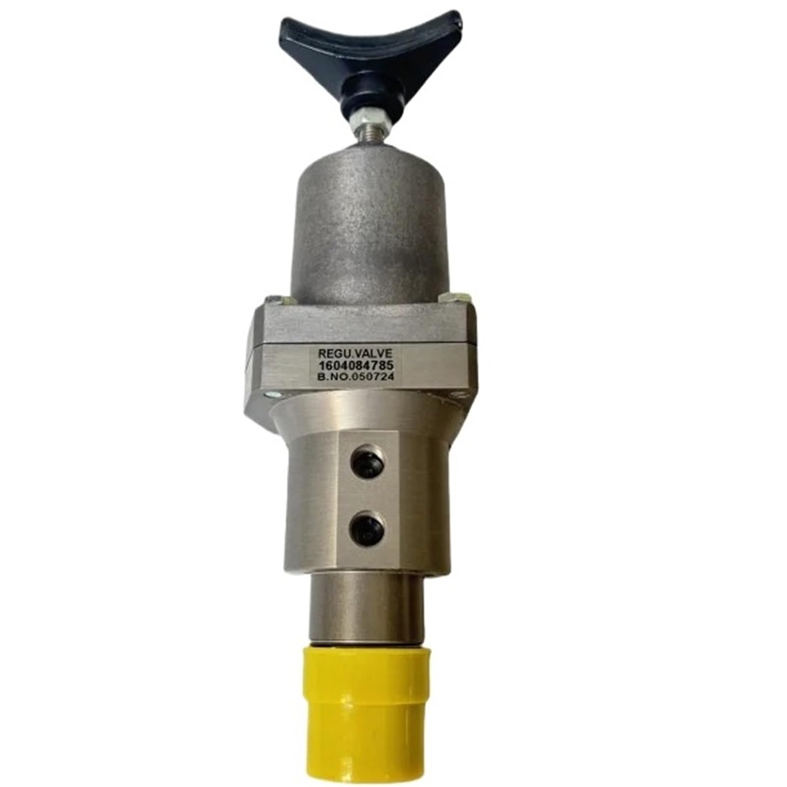 Qvhqlfqh One Color Regulator Valve Fits Air Compressor 1604217081 1604217082 1604084784 1604084785 1604084786(1604217081)