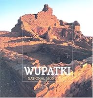 Wupatki National Monument 1877856479 Book Cover