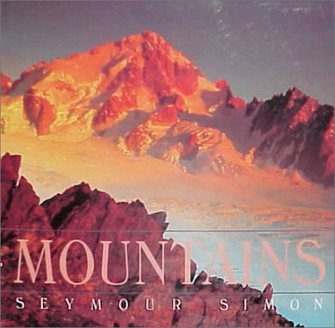 Mountains 068811041X Book Cover