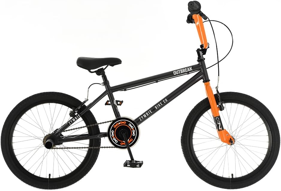 Zombie Outbreak Unisex Bike