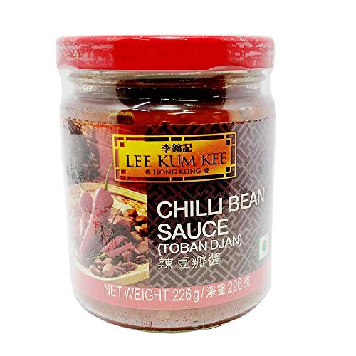 Image of Lee Kum Kee Chili Bean Sauce 226gm Pack of 1