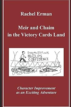 Meir and Chaim in the Victory Cards Land: Projects and Games for Kids (Based on Miriam Adahan's Victory Cards)
