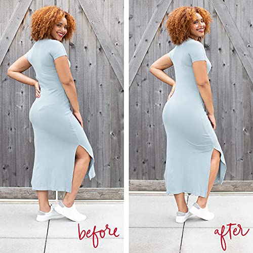 Spanx Shapewear For Women Tummy Control High-Waisted Power Short Chestnut Brown Sm One Size #TOP3