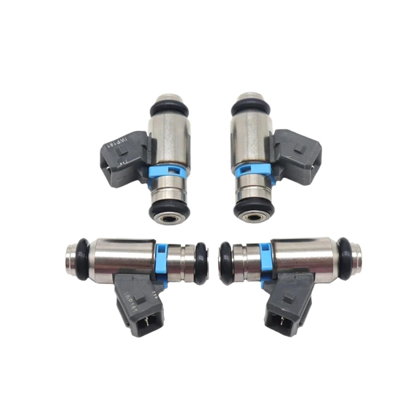 IWP181 Car Fuel Injector Nozzle Compatible for Harley Davidson Sportster XL 883C 1200C 27706-07A IWP 181 2770607A(4PCS)