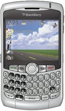 BlackBerry 8320 Sim Free Mobile Phone