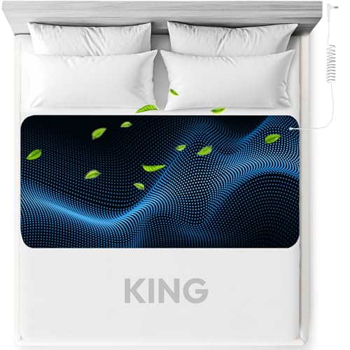 Grounding Bed Mat King Size 27