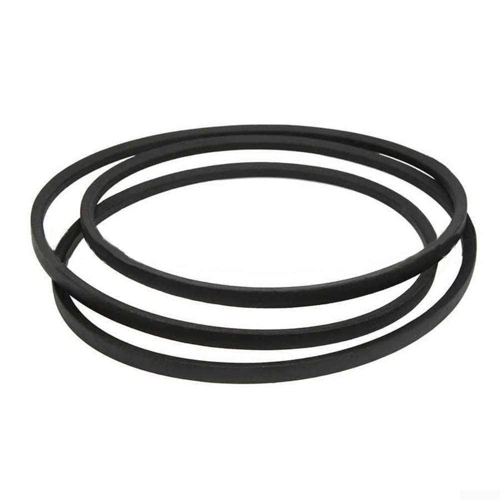 Serenophile For For Craftsman Composite Rubber Mower Drive Belt For For For For Models YT3000, YT4000, and Others Excellent Fit