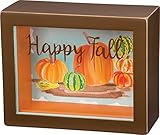 Primitives by Kathy Shadow Box - Happy Fall Size: 5' x 4'