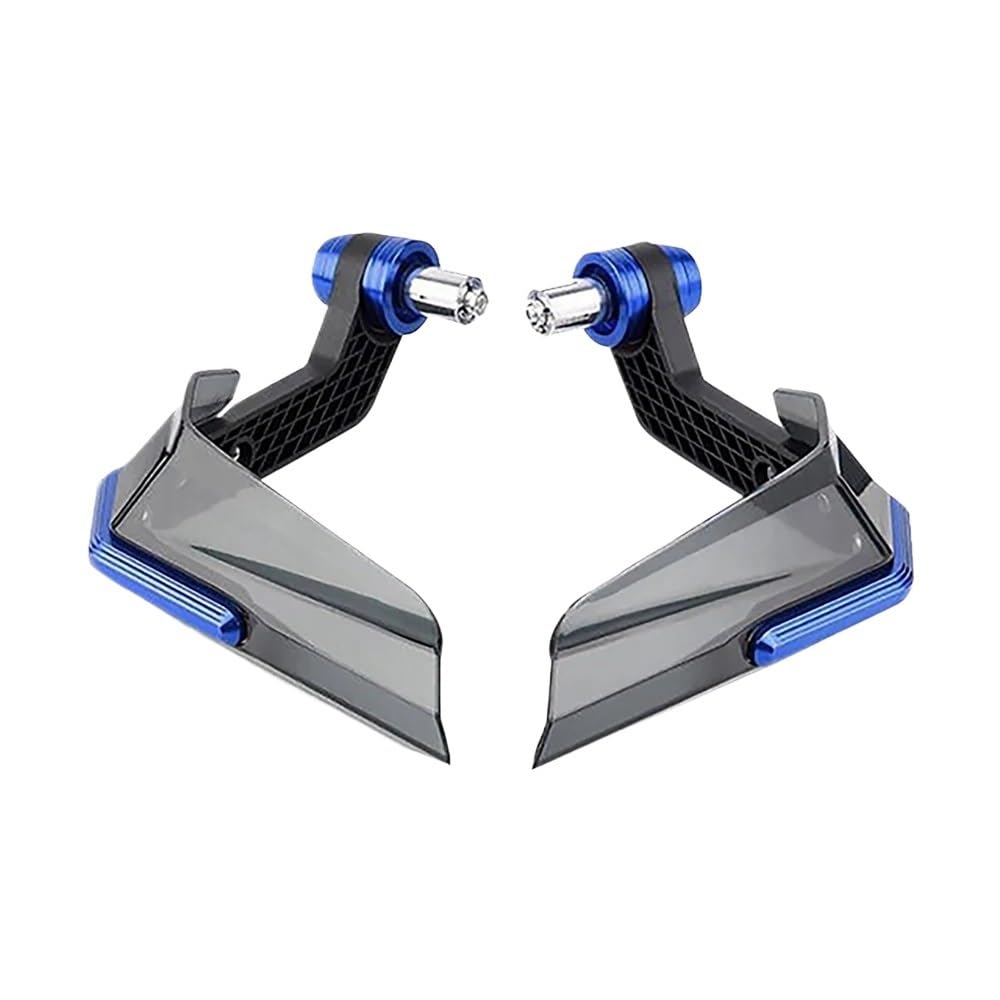 Protège-mains moto universel scooter motocross bouclier protection guidon