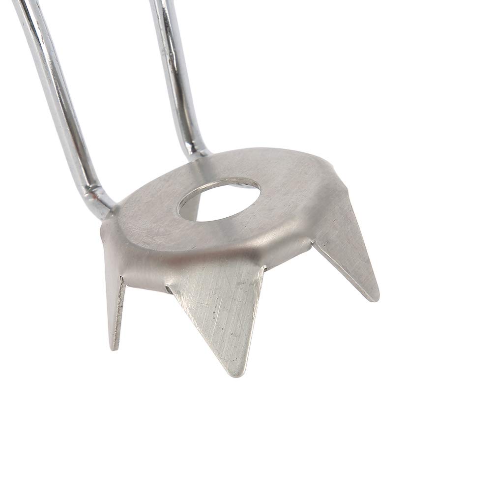 Winter Accessory Durable Walking Cane Ice Grip, Cane Ice Grip