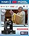 FoMaKo 4K 60FPS NDI PTZ Camera, 20x Optical Zoom, AI Auto-Tracking Gen 3, 3G-SDI LAN USB PoE HDMI PTZ Camera NDI 4K60 for Church Worship Live Services Live Studio(NDI 6 and NDI | HX3) 4KP60 K800N