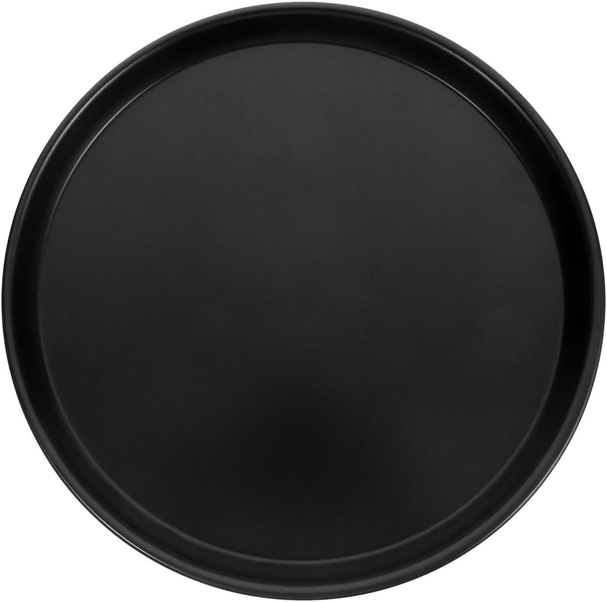 Cabilock Versatile Microwave Pizza Crisper Pan Non Stick Baking Tray Pizza Oven Cookware for Even Heat Distribution Kitchen Accessory