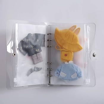 れい♡　人形用木製収納ケース　ハンドメイド　プチブライス　オビツ11サイズ れい♡ 人形用木製収納ケース ハンドメイド プチブライス オビツ