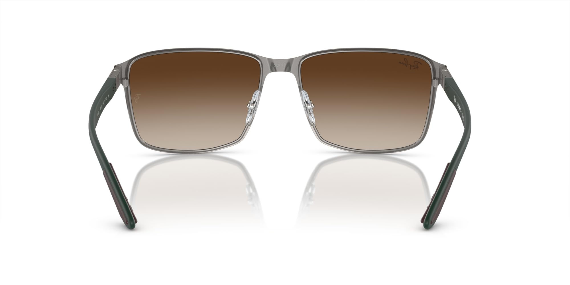 Ray-Ban 0RB3721, Occhiali Unisex-Adulto