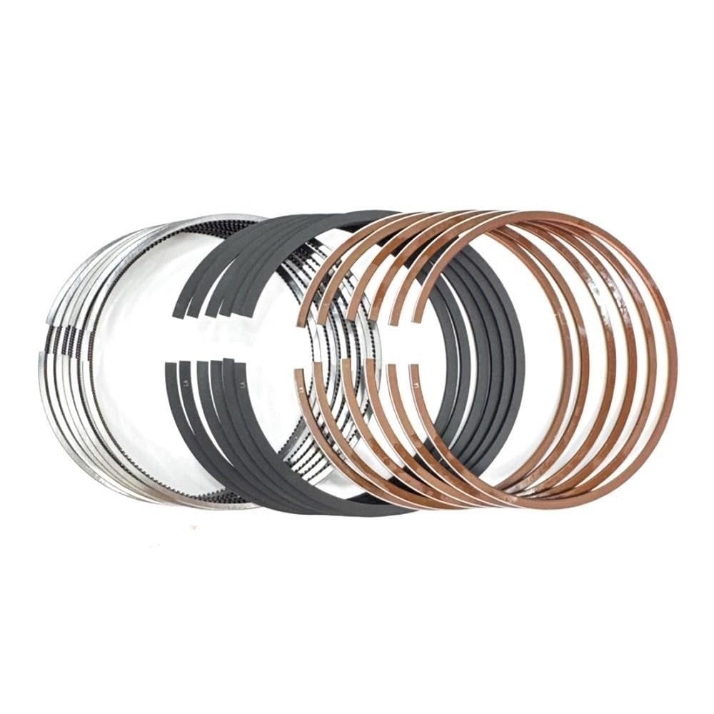 Kit cylindre piston Jeu de segments de Piston STD adapté pour Amarok adapté pour Q7 3.0TDI Diesel CRT DDX