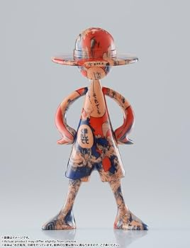 Amazon.co.jp: TAMASHII NATIONS LUFFY's ONE PIECE 冒険の記憶