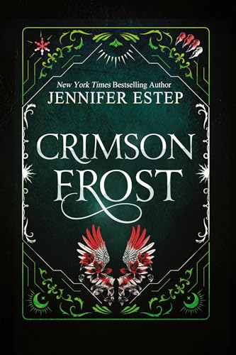 Crimson Frost (The Mythos Academy)