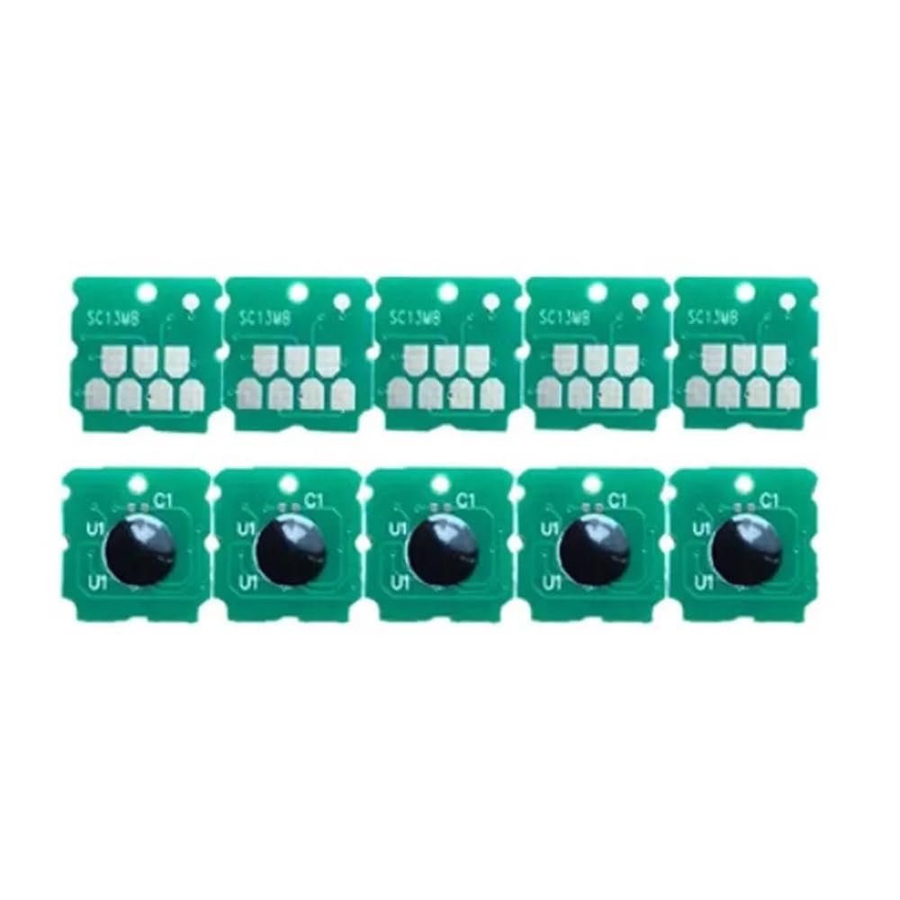 Chip de mantenimiento de tinta compatible con impresoras WF-7845 2