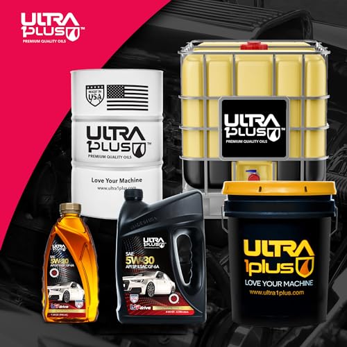 Image of SAE 5W-30 Full Synthetic Motor Oil API SP ILSAC GF-6A 1 Quart