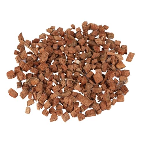 Reptiles Planet - Coco Chips - Sustrato en Astillas de Coco para Terrarios - 6 litros