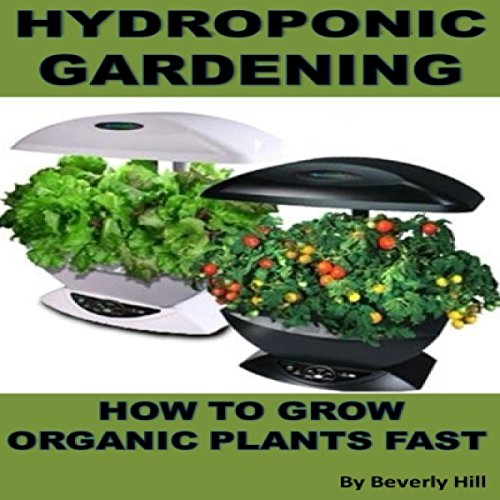 Cover art for Hydroponic Gardening