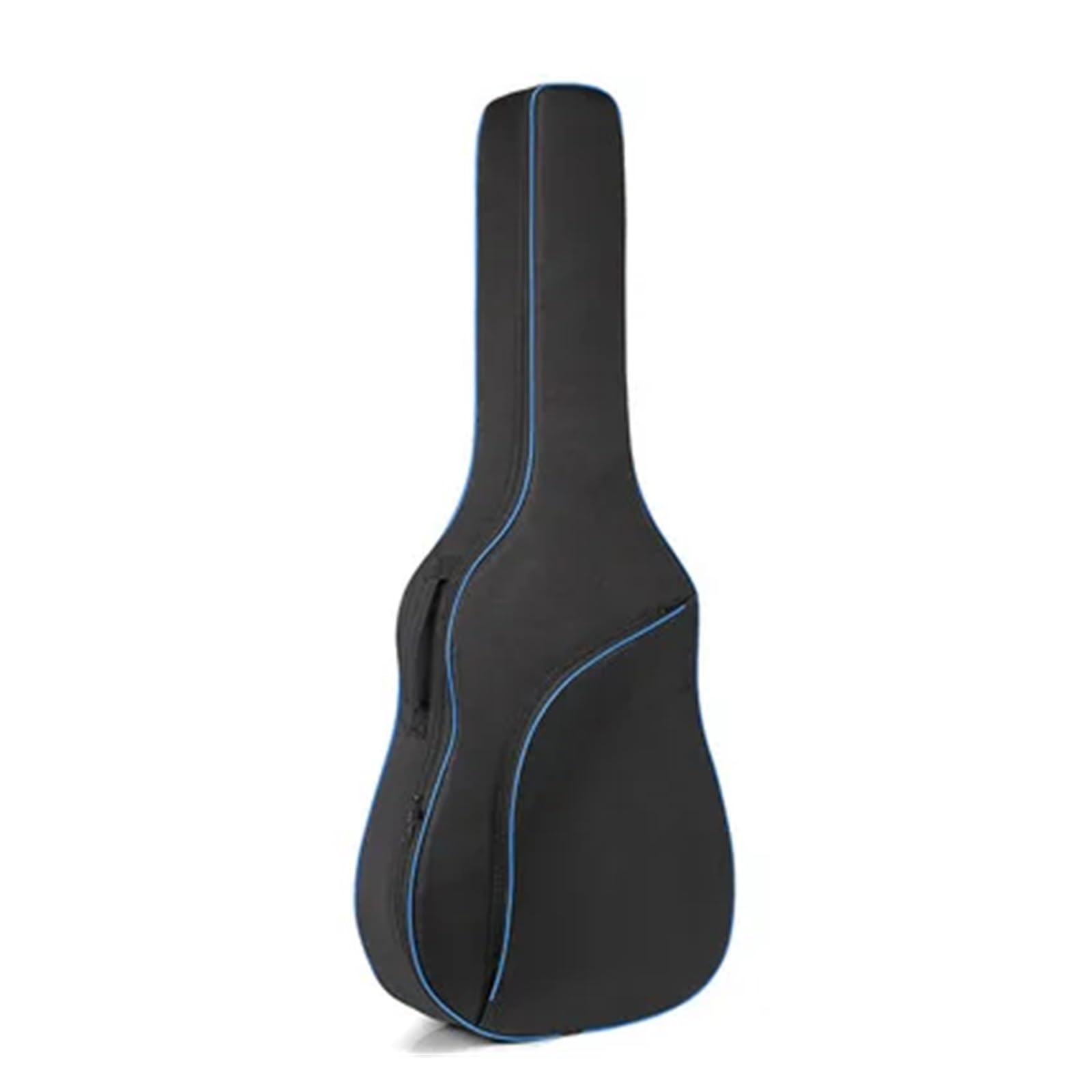 Funda para Guitarra Bolsa de Guitarra, Mochila Impermeable de algodón Grueso, clásica, Folk, 40/41 Pulgadas(Color 06)
