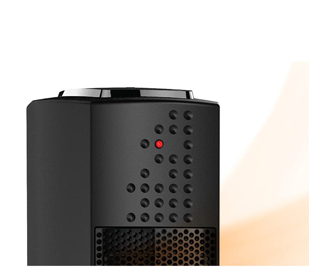 Amazon.com: Lasko Oscillating Ceramic Slim Tower Desktop Space