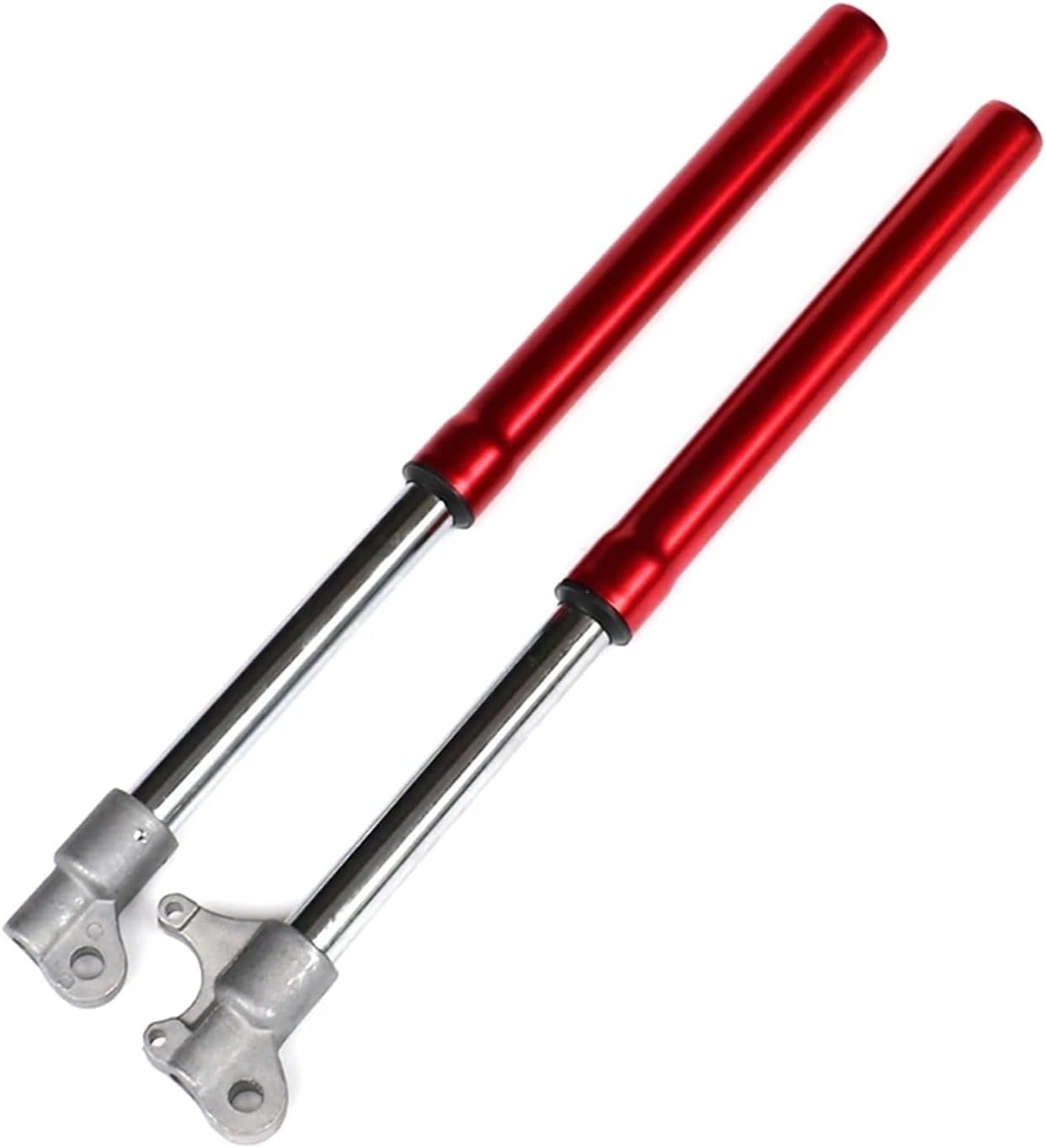 The Inverted Front Fork is Suitable 's Small Off-Road Motorcycle(Green)