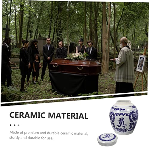 Urne funéraire céramique grand format comme cadeau élégant