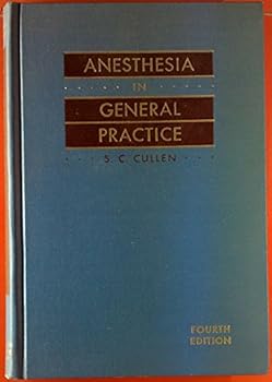 Unknown Binding Anesthesia in General Practice Book