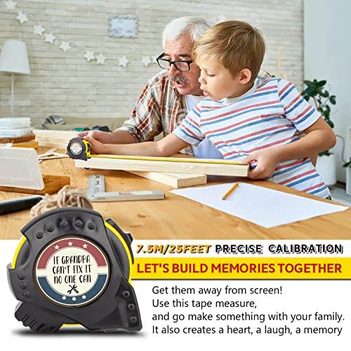 Regalo para Abuelo - Set de Cinta Métrica y Más miniatura 3