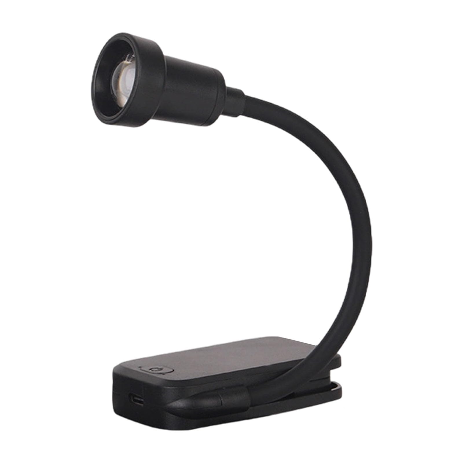 our fave Multifunctional LED Bedside Lamp with Clamp Design and Stepless Dimming Desk Lamp for Home Offices Use Eye Security Bedside