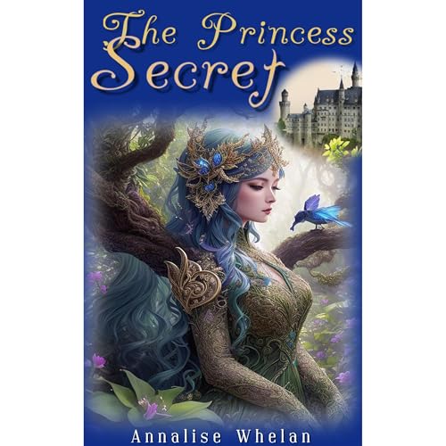 The Princess Secret Audiobook By Annalise Whelan cover art