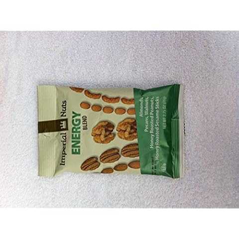 Energy Blended "Imperial Nuts" (2 Pack) Cover
