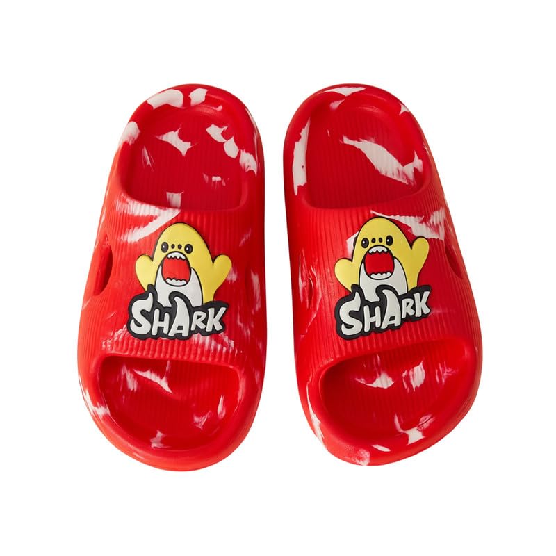 Image of ONFEET Kids EVA Slip-On Sandals - Lightweight, Waterproof, Non-Slip Summer Beach & Casual Wear for Boys & Girls