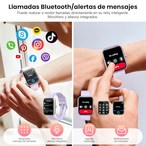 La Mejor Lista de fossil smartwatch mujer los 5 mejores. 26 Imagen adicional