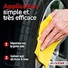 Notre prochain live shopping sera consacré à la moto ! ALCLEAR 721FR Nettoyant jantes 1000 ml – avec indicateur de couleur violet – sans acide, doux pour alu & acier – élimine poussière de frein, rouille, saleté, spray puissant pour nettoyage auto & moto #5