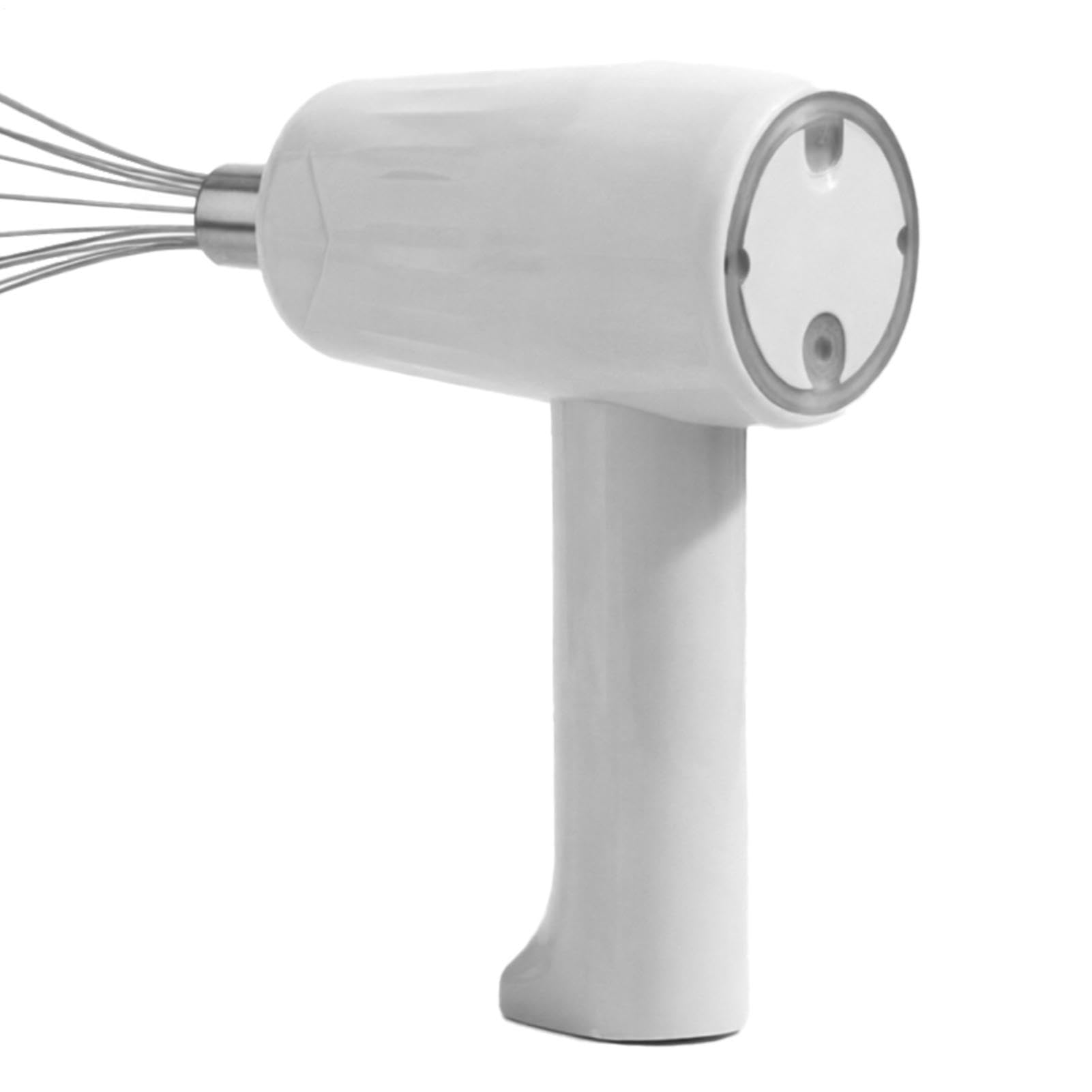 Sbattitore Elettrico Gadget Da Cucina Senza Fili A 3 Velocità In Acciaio