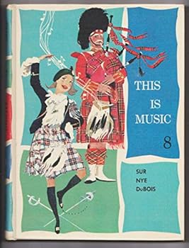 Paperback This Is Music for Today 8 Book