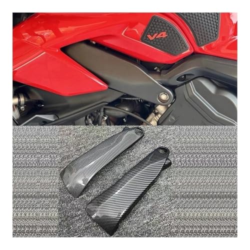 Carénage latéral pour Panigale V4 résout les problèmes de chaleur - 2