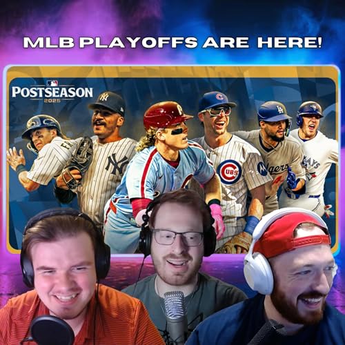 The MLB Postseason is in Full Swing! | Is it Shohei Ohtani Season? | Bros and the Berg Episode 88