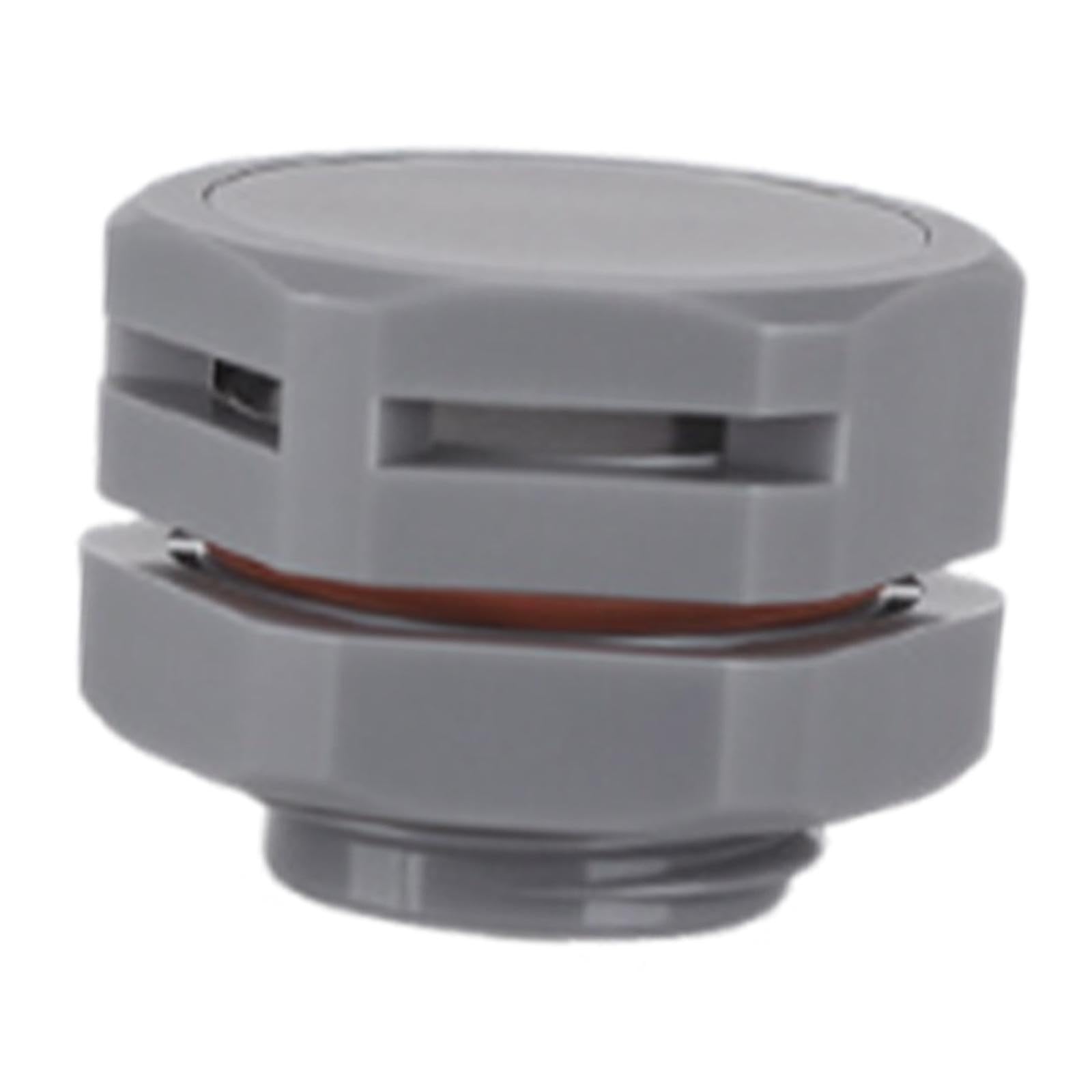 Breather Screw Air Vent Waterproof Dustproof Nylon Easy to Use Breather Plug Grey | Home & Garden | Home Improvement | Plumbing & Fixtures | Other Home Plumbing & Fixtures