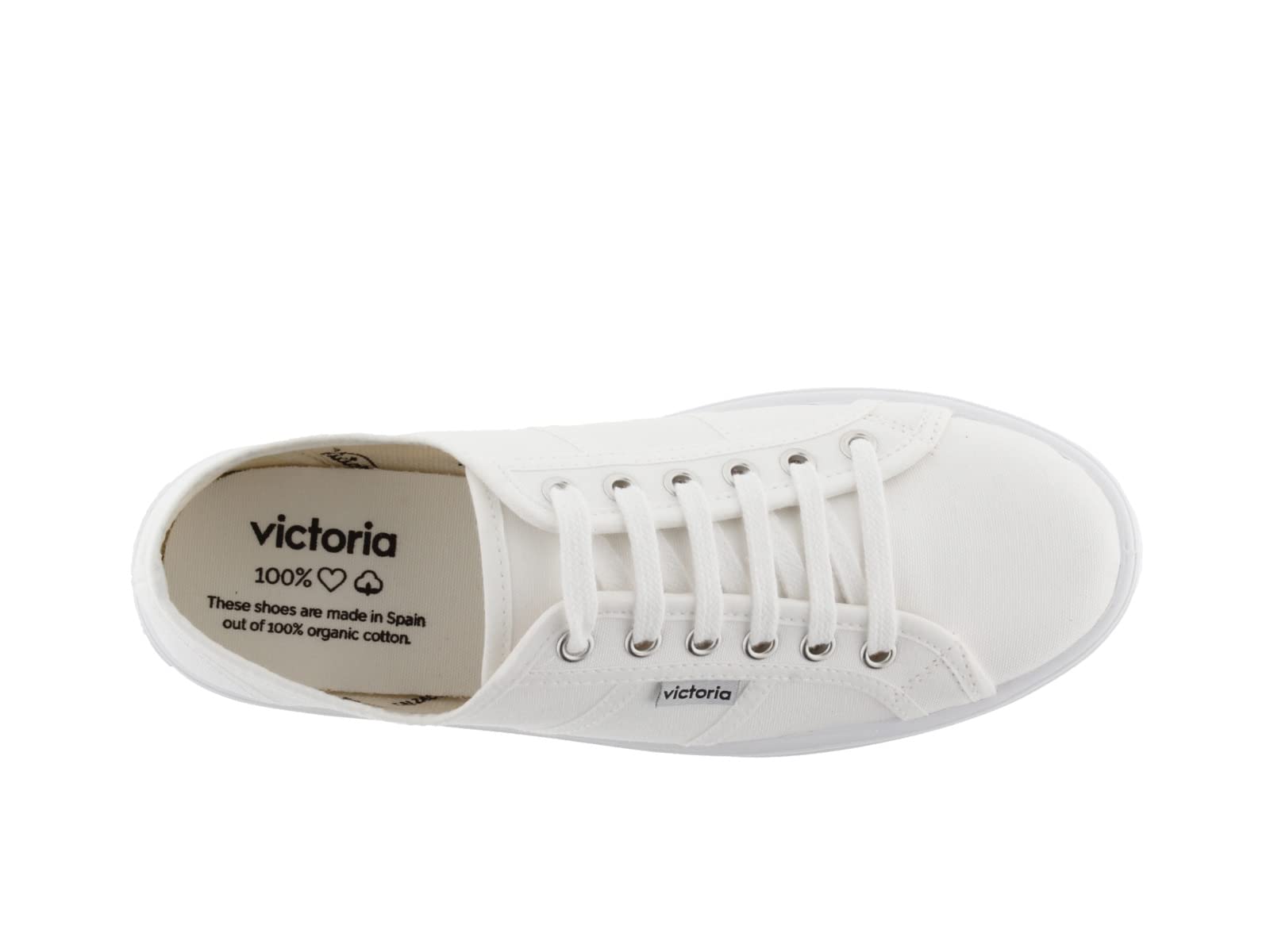 victoria Zapatillas Barcelona Lona & Plataforma 109200 para Niñas