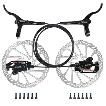 best budget hydraulic disc brakes