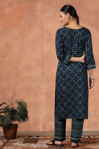 Image of J B Fashion Kurta Set for Women | Women Kurta | Women Kurta Sets Kurtis | Women Kurta Pant Set | Women Kurta Pant Set Women Kurti Set with Pant (K-09-13)