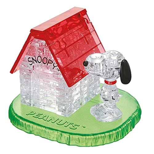Jeruel - Puzzle Snoopy (59133)