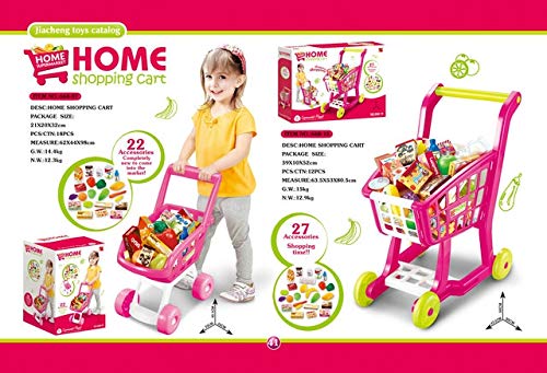 Shopping Cart Play set