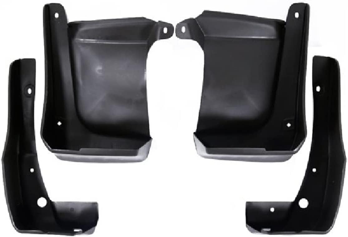 NYSLDSCO Mud Flaps for Honda Accord 2016-2017