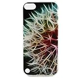 Urberry Touch 5 Case, TPU Soft Starfish Cover, Eye-catching Bling Case for Ipod Touch 5 with a Free Stylus
